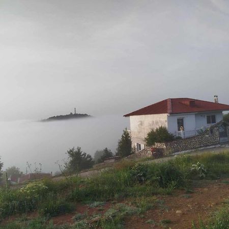 Vista De Montana Meteora II Villa Vlachava Luaran gambar