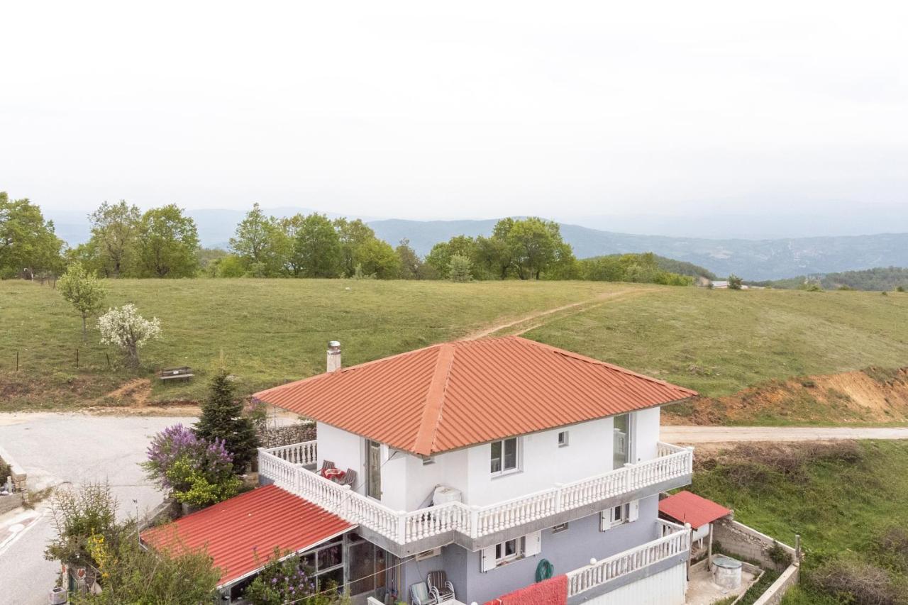 Vista De Montana Meteora II Villa Vlachava Luaran gambar